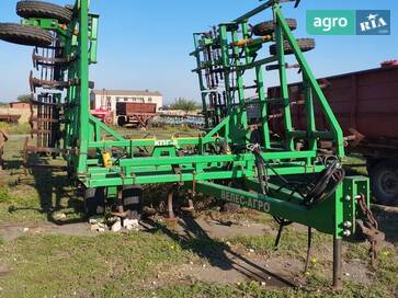 Велес-Агро КПГ 8.2 2017 - фото