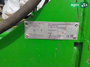 Велес-Агро КПГ 8.2  - фото