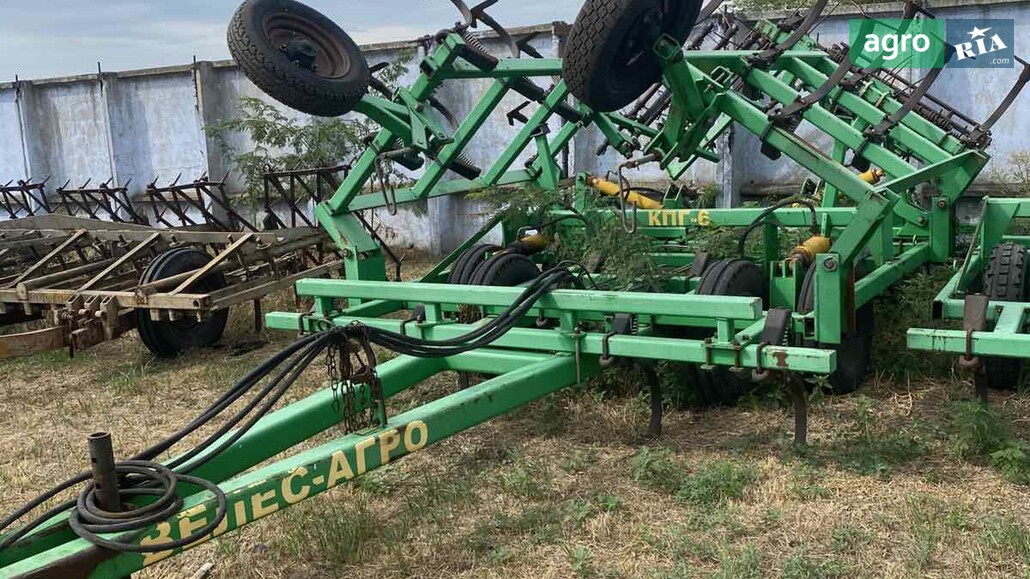 Культиватор Велес-Агро КПГ 2014 - фото 1