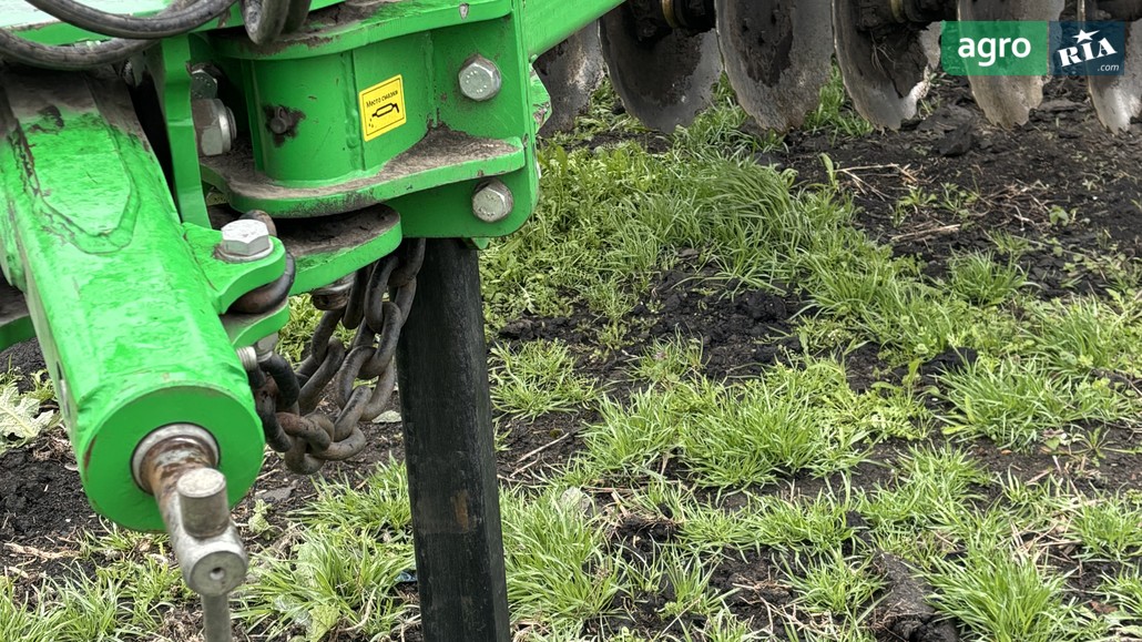 Борона Велес-Агро Kronos 3 2022 - фото 1