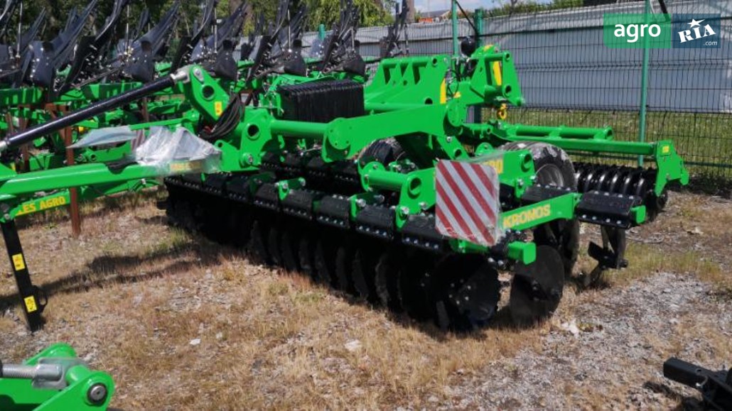 Борона Велес-Агро Kronos 4 2025 - фото 1