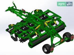 Борона Велес-Агро Kronos 4 2025