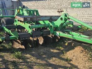 Борона Велес-Агро Kronos 2018