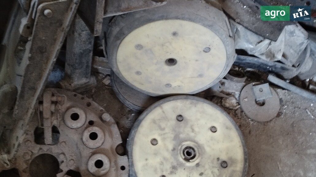 Сеялка Велес-Агро Ника-4 2008 - фото 1