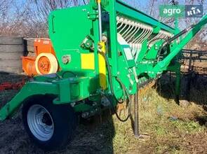 Сеялка Велес-Агро Ника-4 2019