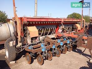 Сеялка Велес-Агро Ника-4 2012