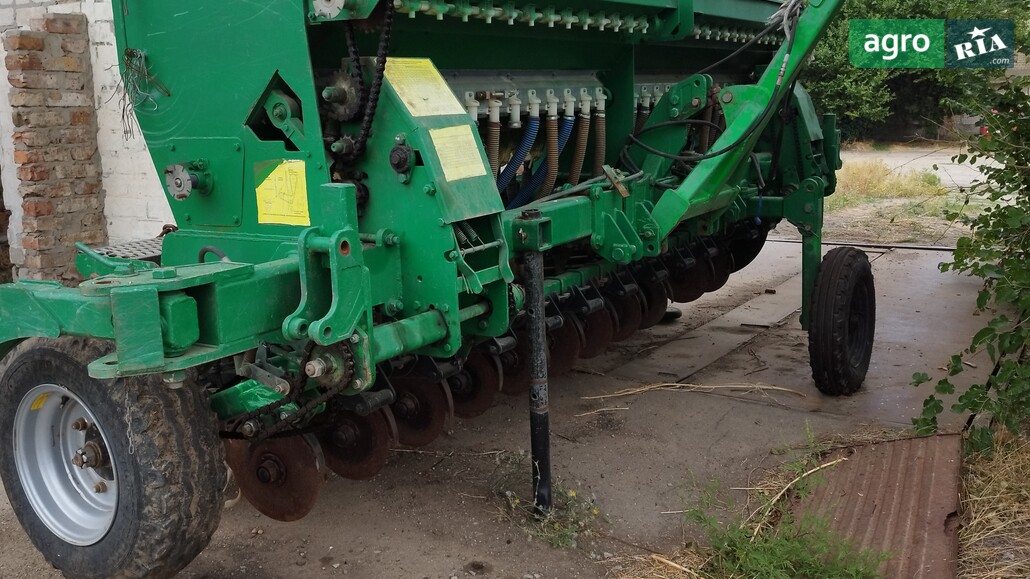 Сеялка Велес-Агро Ника-4  - фото 1