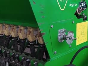 Сівалка Велес-Агро Ника-4 2016