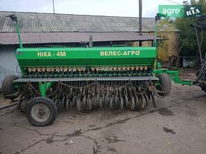 Сівалка Велес-Агро Ника-4 2015