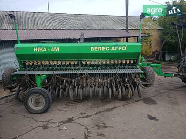 Велес-Агро Ника-4 2015 - фото