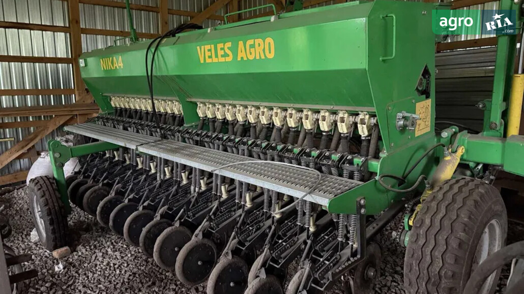 Сівалка Велес-Агро Ника-4 2021 - фото 1