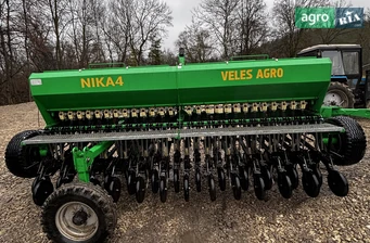 Сеялка Велес-Агро Ника-4 2021 - фото