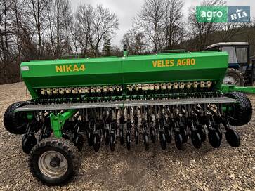 Велес-Агро Ника-4 2021 - фото