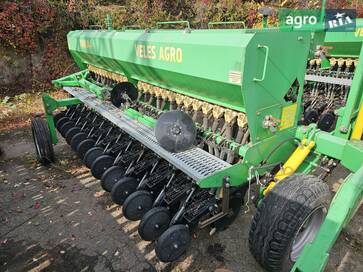 Велес-Агро Ника-4 2021 - фото