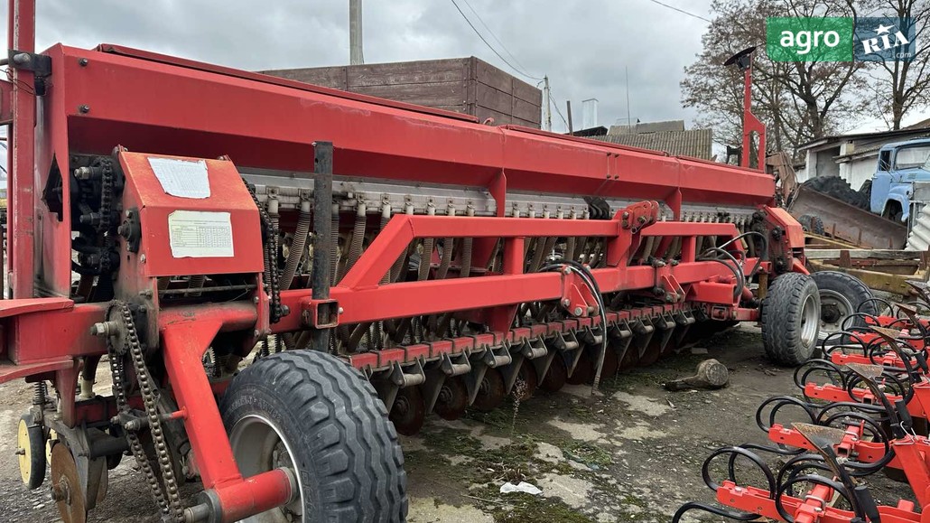 Сеялка Велес-Агро Ника-6 2014 - фото 1