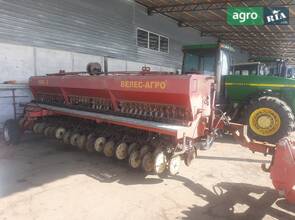 Сеялка Велес-Агро Ника-6 2012