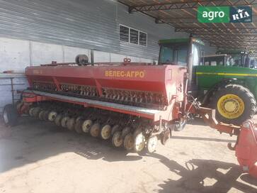 Велес-Агро Ника-6 2012 - фото