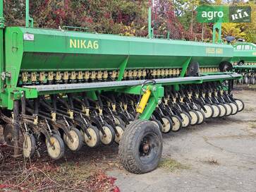 Велес-Агро Ника-6 2018 - фото