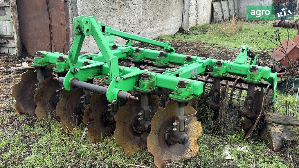 Борона Велес-Агро ПД 2,2 2017 - фото 1