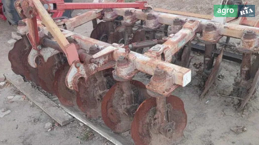 Борона Велес-Агро ПД 2,5 2000 - фото 1