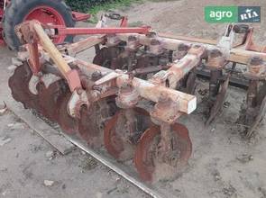 Борона Велес-Агро ПД 2,5 2000