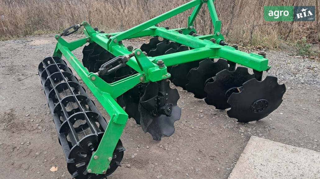 Борона Велес-Агро ПД 2,5 2021 - фото 1