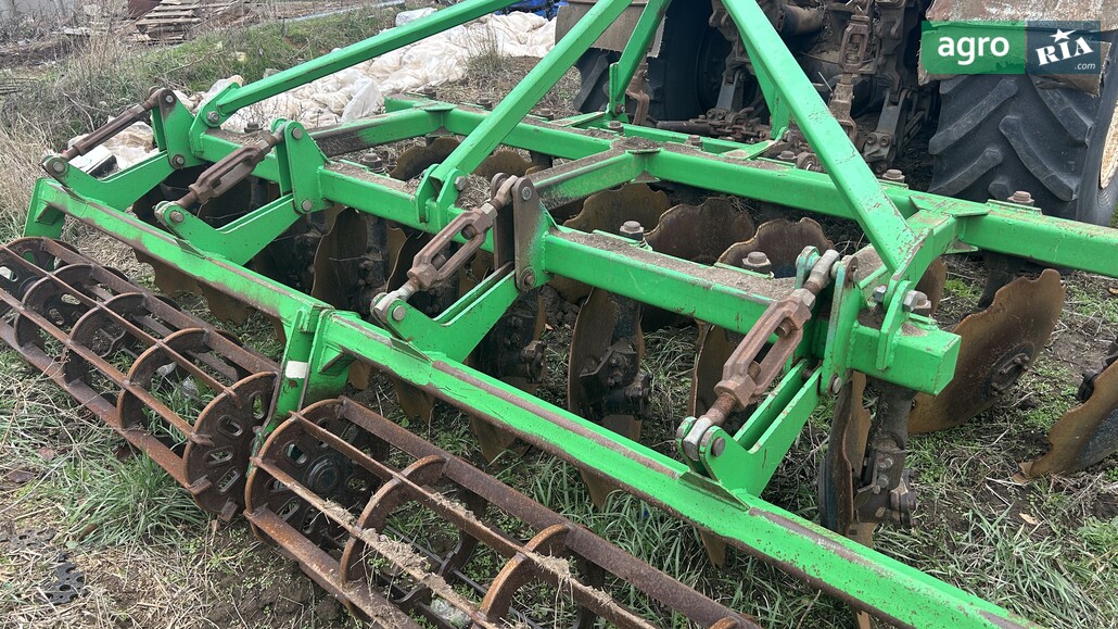 Плуг Велес-Агро ПД 3,3 2018 - фото 1