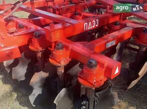 Борона Велес-Агро ПД 3,3 2012