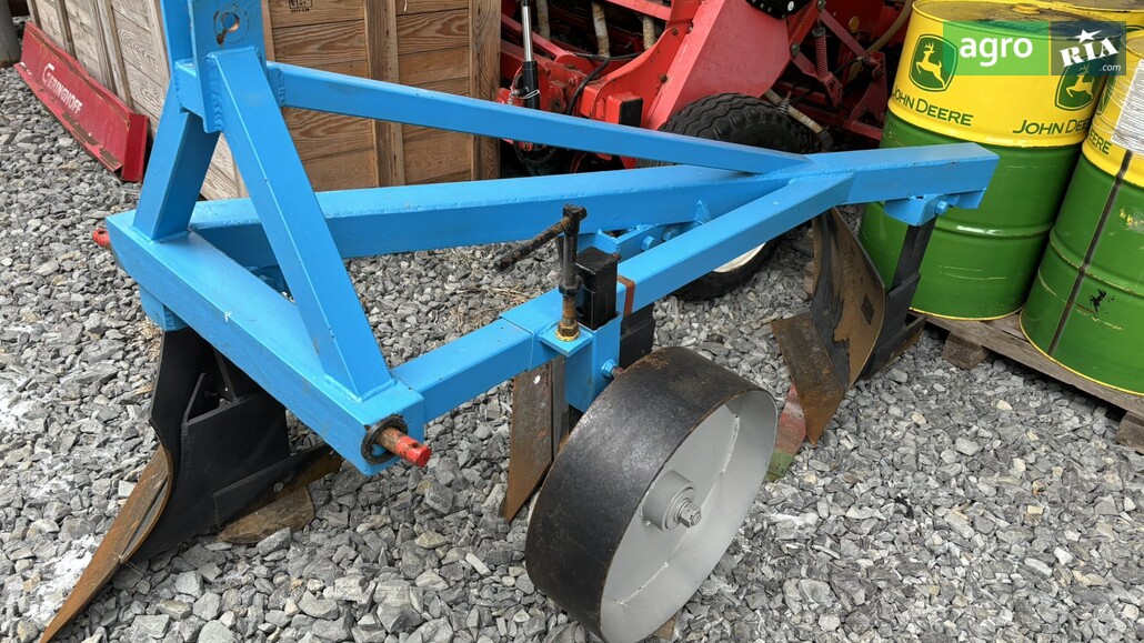 Плуг Велес-Агро ПЛН 2020 - фото 1