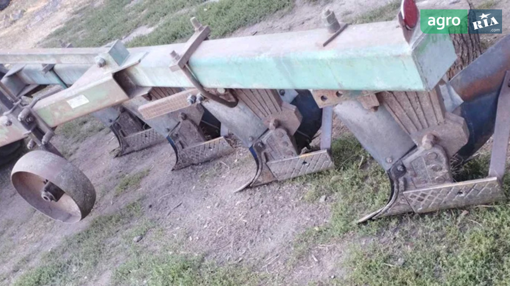 Плуг Велес-Агро ПНВ 5-35 2019 - фото 1