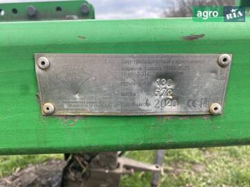 Велес-Агро ПНВБ 3-35 2020 - фото