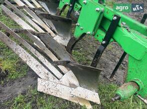 Плуг Велес-Агро ПНВБ-3-40+1 