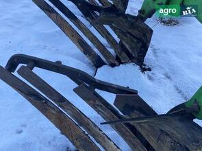 Плуг Велес-Агро ПНВБ-3-40+1 2020