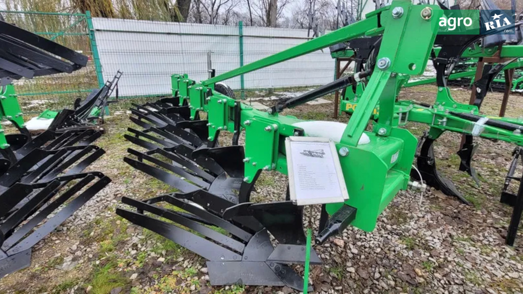 Плуг Велес-Агро ПНВБ 5-40 2025 - фото 1