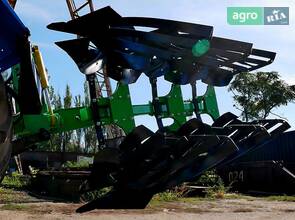 Плуг Велес-Агро ПОН 2-35+1 2025