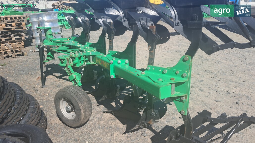 Плуг Велес-Агро ПОН-3-35+1 2024 - фото 1