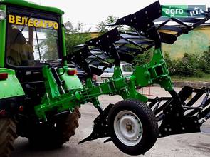 Плуг Велес-Агро ПОН 3-35 2025