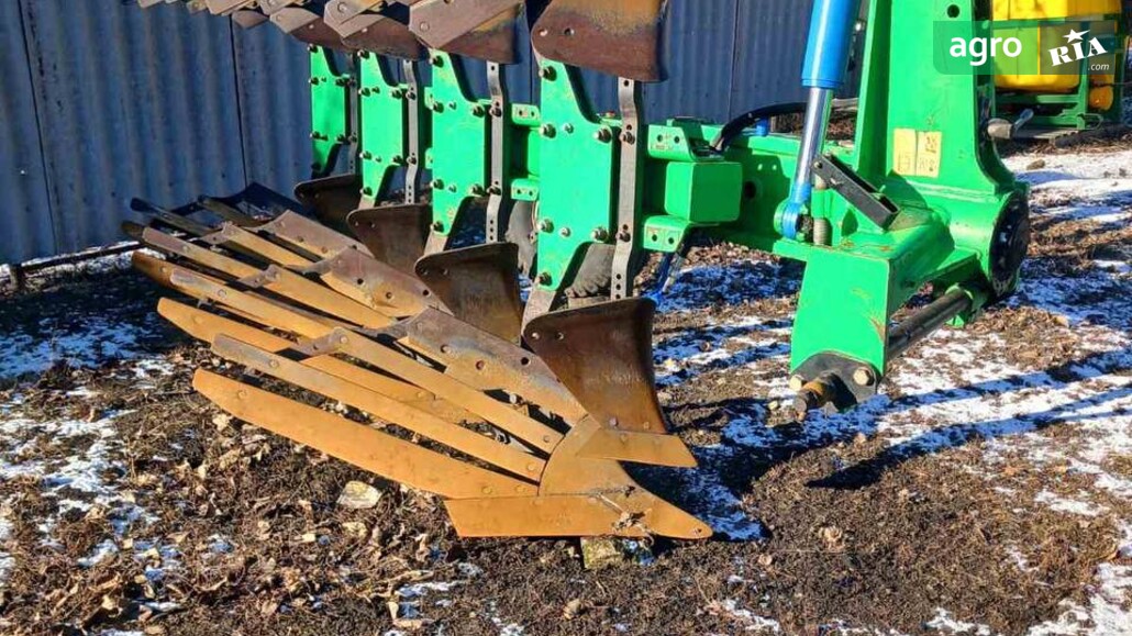 Плуг Велес-Агро ПОН-4-40+1 2020 - фото 1