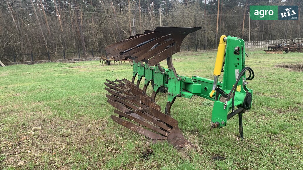 Плуг Велес-Агро ПОН-4-40+1 2021 - фото 1