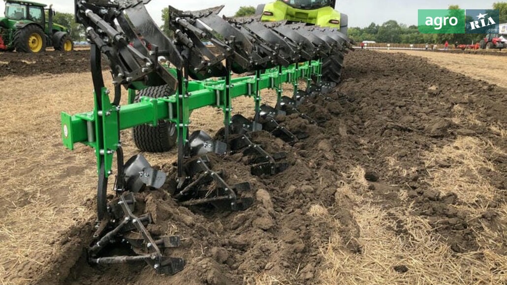 Плуг Велес-Агро ПОН 5-40+1 2015 - фото 1