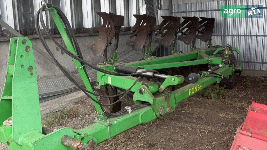 Плуг Велес-Агро ПОН 2019 - фото 1
