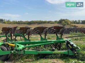 Плуг Велес-Агро ПОН 2020