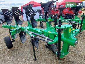 Плуг Велес-Агро ПОНМ 3-35+1 2025