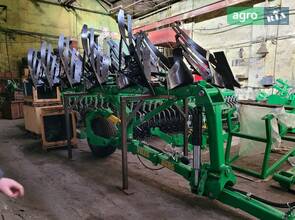 Плуг Велес-Агро ПОНП-4-40+1 2025