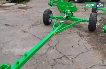 Тележка Велес-Агро СХТ 2025 - фото