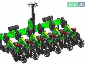 Агрегат Велес-Агро Strip-Till 4.2 2025
