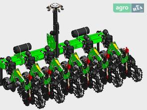 Агрегат Велес-Агро Strip-Till Hercules 6 2025