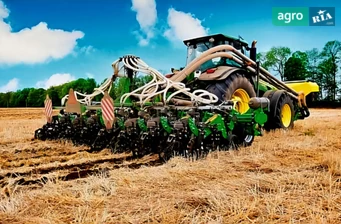 Агрегат Велес-Агро Strip-Till Hercules 8 2025 - фото