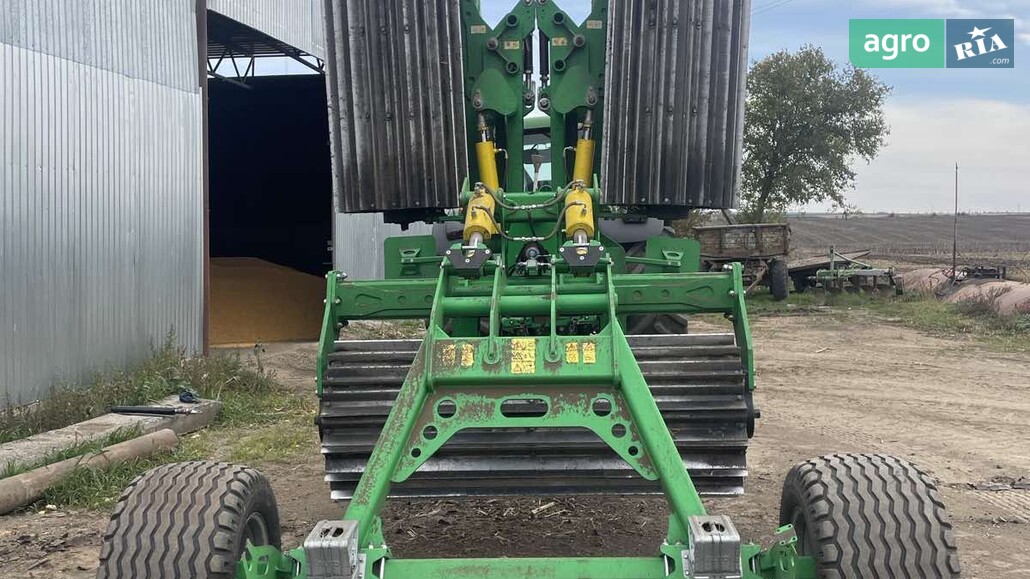 Коток польовий Велес-Агро Strip-Till 2021 - фото 1