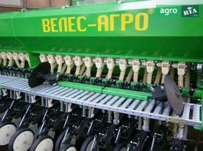 Сівалка Велес-Агро СЗМ 4 2025